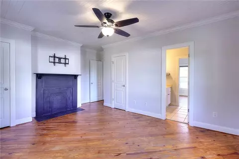 Bedroom - 120 Mill St #B, Monroe, GA 30655 photo 3 of 8