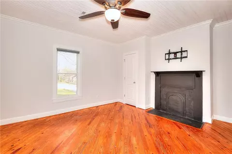 Bedroom - 120 Mill St #B, Monroe, GA 30655 photo 1 of 8