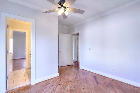 Bedroom - 120 Mill St #B, Monroe, GA 30655 photo 8 of 8