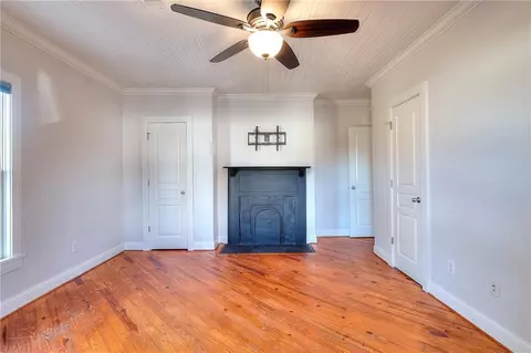 Bedroom - 120 Mill St #B, Monroe, GA 30655 photo 4 of 8