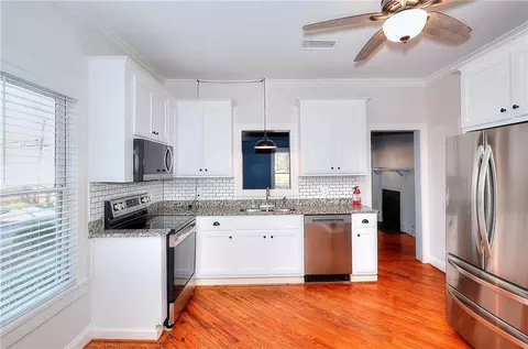 Kitchen - 120 Mill St #B, Monroe, GA 30655 photo 3 of 3