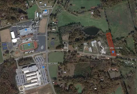 3665 Camp Creek Rd, Mount Airy, GA 30563