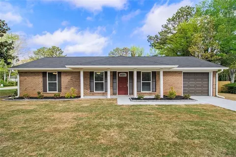 1857 Taffeta Trl, Lithonia, GA 30058