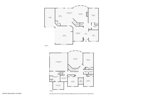806 Relic Rdg, Hampton, GA 30228 photo 60