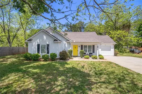 155 Swint Rd, Griffin, GA 30224