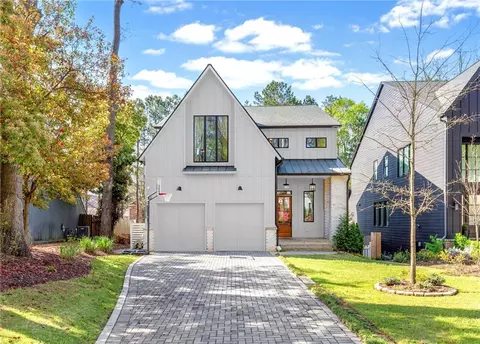 1299 Sunland Dr NE, Atlanta, GA 30319