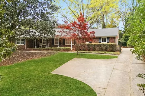 5630 Lake Forrest Dr, Sandy Springs, GA 30342
