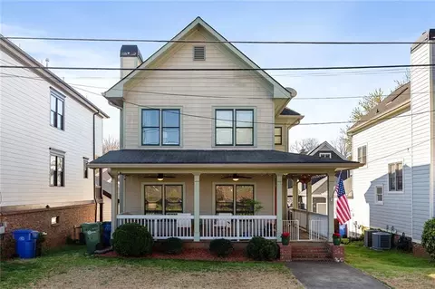 93 Hammock Pl SE, Atlanta, GA 30312
