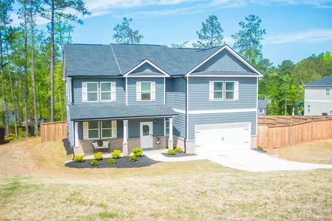 284 Bryson Lake Cir, Douglasville, GA 30134