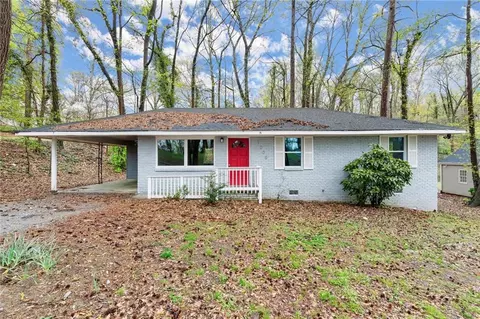 1000 Margaret Pl, Atlanta, GA 30318