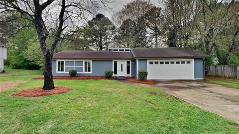 4111 Sweet Water Ct, Conyers, GA 30094