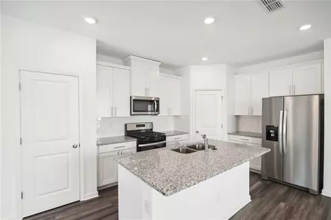 Kitchen - 357 White Tail Rd, Mcdonough, GA 30253 photo 2 of 2
