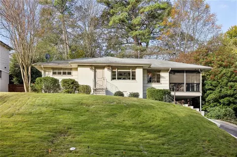 2506 Parkdale Pl NE, Atlanta, GA 30305