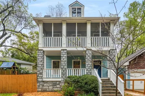 1643 Wade Ave NE, Atlanta, GA 30317