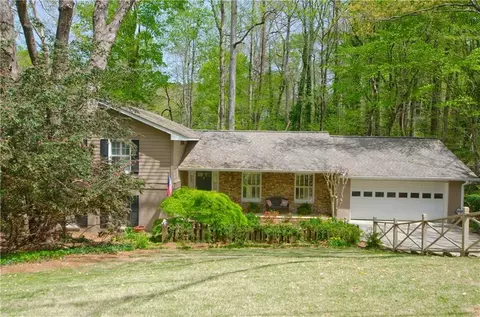 4495 Glengary Dr NE, Atlanta, GA 30342