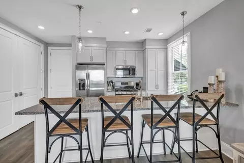 Kitchen - 19 Cottage Ln #201, Toccoa, GA 30577 photo 2 of 4