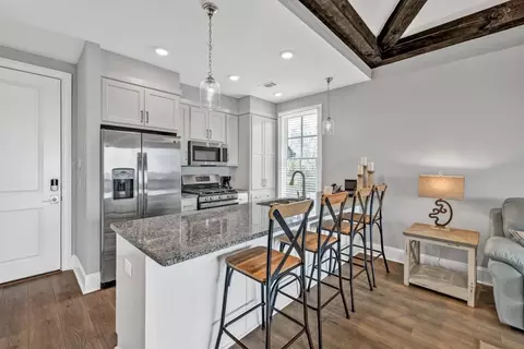Kitchen - 19 Cottage Ln #201, Toccoa, GA 30577 photo 3 of 4
