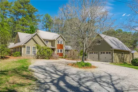 841 Yellow Creek Rd, Ball Ground, GA 30107