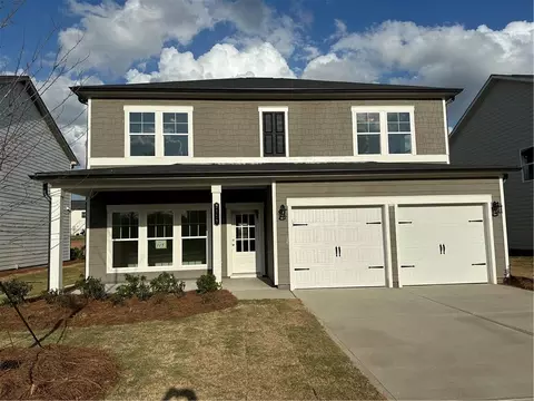 2113 Boxwood Cir SE, Conyers, GA 30094