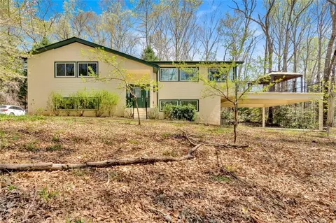 481 Patillo Rd, Stockbridge, GA 30281