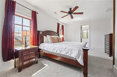 Bedroom - 80 Cottage Ln, Toccoa, GA 30577 photo 11 of 12