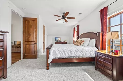 Bedroom - 80 Cottage Ln, Toccoa, GA 30577 photo 12 of 12