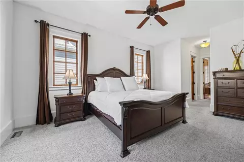 Bedroom - 80 Cottage Ln, Toccoa, GA 30577 photo 3 of 12