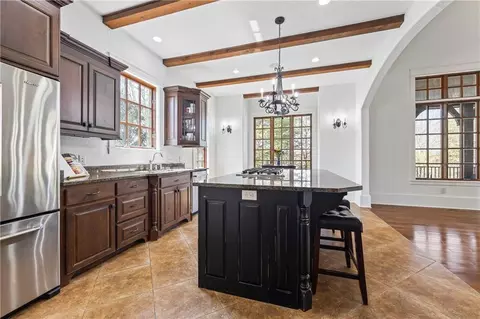 Kitchen - 80 Cottage Ln, Toccoa, GA 30577 photo 4 of 4