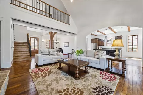 Living - 80 Cottage Ln, Toccoa, GA 30577 photo 3 of 4