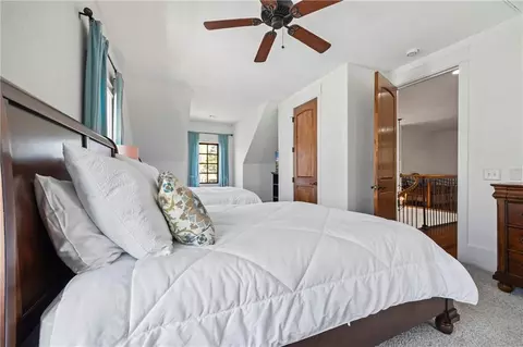 Bedroom - 80 Cottage Ln, Toccoa, GA 30577 photo 7 of 12