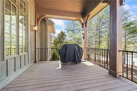 Exterior - 80 Cottage Ln, Toccoa, GA 30577 photo 6 of 7