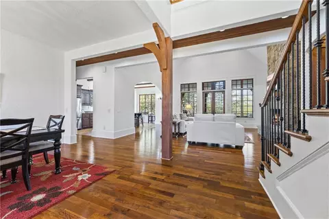 Entry Way - 80 Cottage Ln, Toccoa, GA 30577 photo 1 of 9