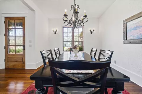 Dining - 80 Cottage Ln, Toccoa, GA 30577 photo 1 of 3