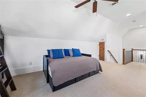 Bedroom - 80 Cottage Ln, Toccoa, GA 30577 photo 2 of 12