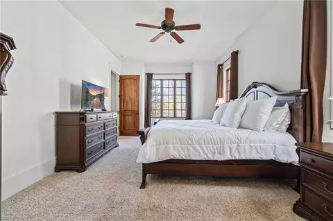 Bedroom - 80 Cottage Ln, Toccoa, GA 30577 photo 5 of 12