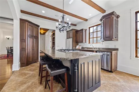 Kitchen - 80 Cottage Ln, Toccoa, GA 30577 photo 2 of 4