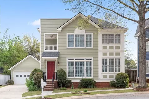 218 Ridley Ln, Decatur, GA 30030