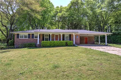 4361 Stanley Dr, Powder Springs, GA 30127