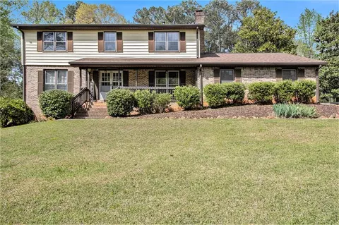 1757 Colonial South Dr SW, Conyers, GA 30094