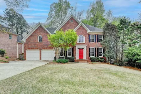 10460 Cranchester Way, Alpharetta, GA 30022