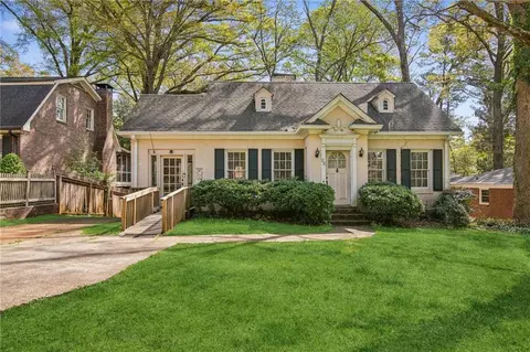 28 Exeter Rd, Avondale Estates, GA 30002