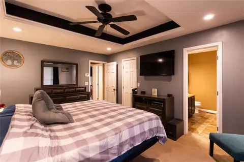 Bedroom - 20 Riverbrooke Rd, Covington, GA 30016 photo 2 of 4