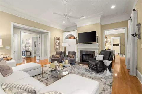 Living - 3808 Saint Annes Ct, Duluth, GA 30096 photo 5 of 7