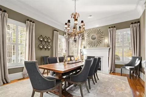 Dining - 3808 Saint Annes Ct, Duluth, GA 30096 photo 1 of 2