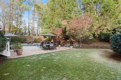 Exterior - 3808 Saint Annes Ct, Duluth, GA 30096 photo 13 of 35