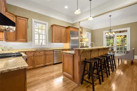 Kitchen - 3808 Saint Annes Ct, Duluth, GA 30096 photo 1 of 6
