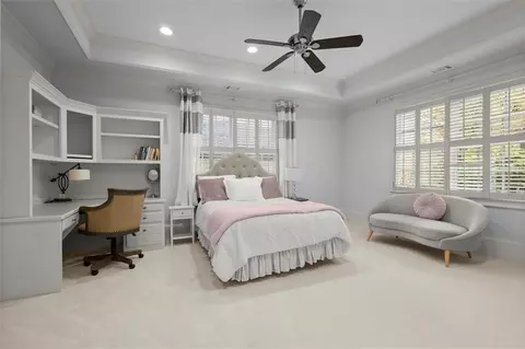 Bedroom - 3808 Saint Annes Ct, Duluth, GA 30096 photo 3 of 9