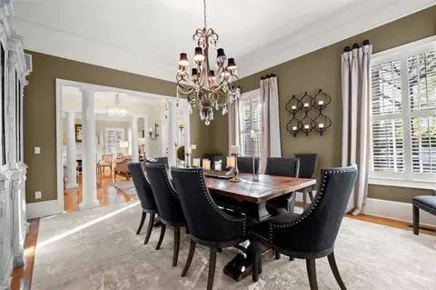 Dining - 3808 Saint Annes Ct, Duluth, GA 30096 photo 2 of 2