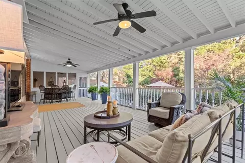 Exterior - 3808 Saint Annes Ct, Duluth, GA 30096 photo 16 of 35