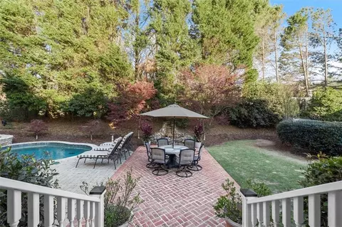 Exterior - 3808 Saint Annes Ct, Duluth, GA 30096 photo 24 of 35